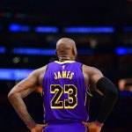 Lakers’ LeBron James gets major shoutout from Cristiano Ronaldo with a little dig