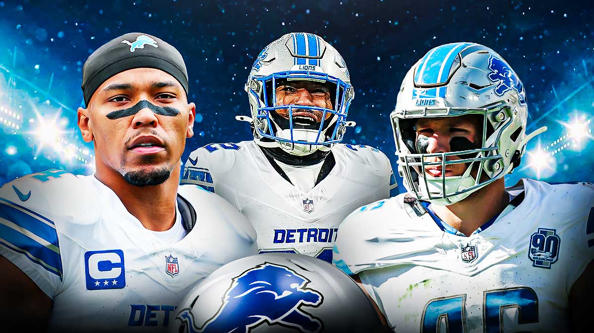 Lions most to blame for humbling loss to Chiefs on Sunday Night Football