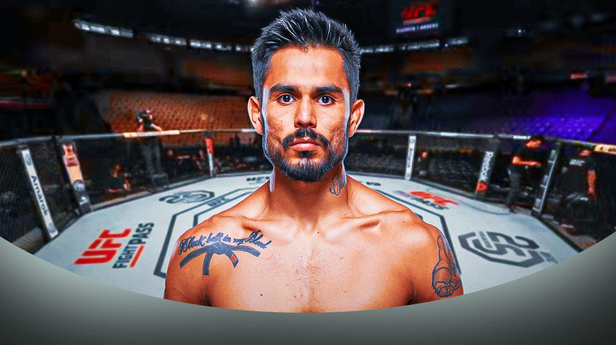 luan lacerda, ufc rio