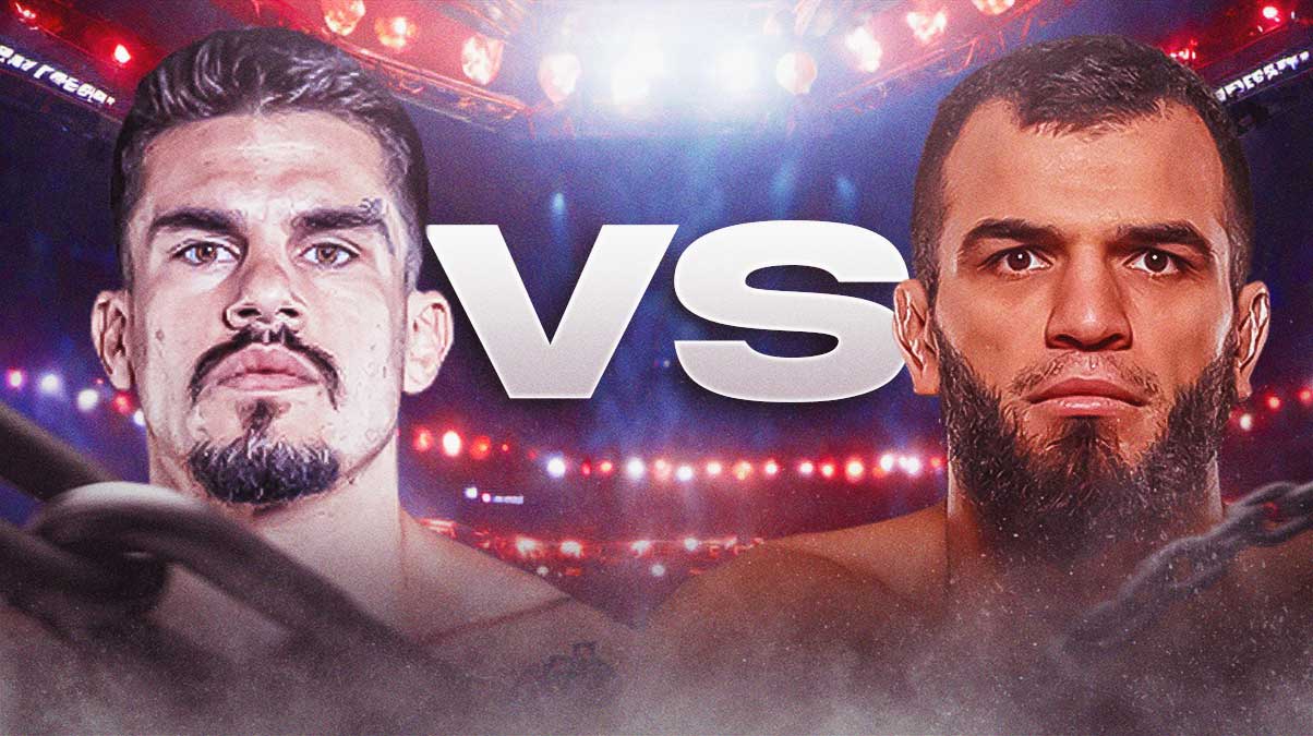 Caldas Zaynukov prediction, Caldas Zaynukov odds, Caldas Zaynukov pick, Caldas Zaynukov, contender series odds