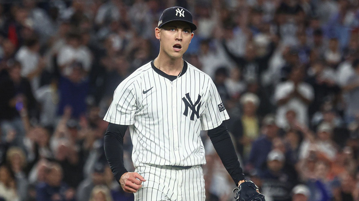 Fans rip Luke Weaver over self-assessment after ALDS Game 1