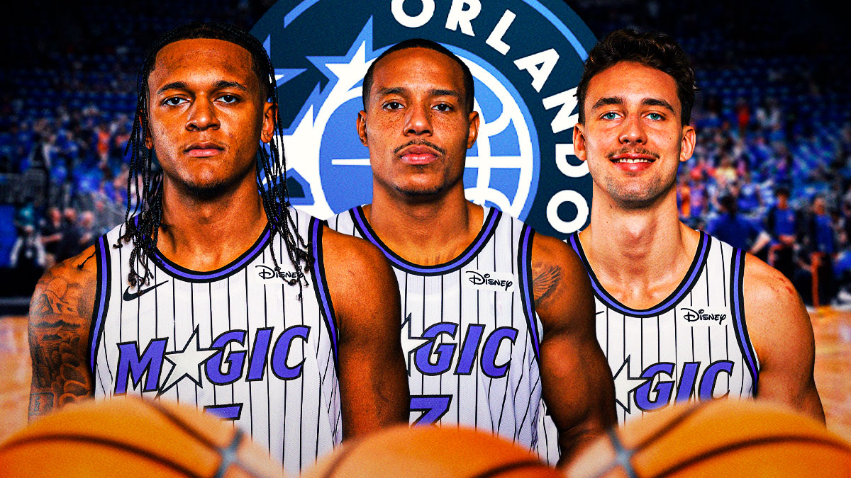 Magic, Desmond Bane receive high honors from NBA executives entering 2025-26 season