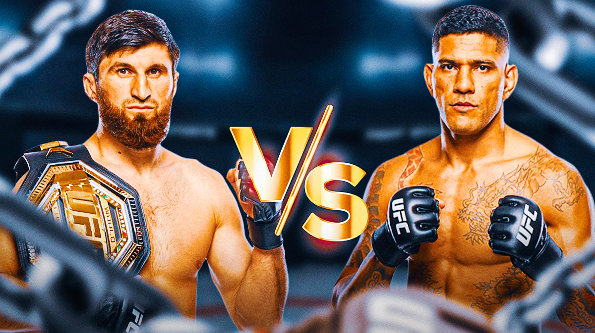Ankalaev Pereira prediction, UFC 320 odds