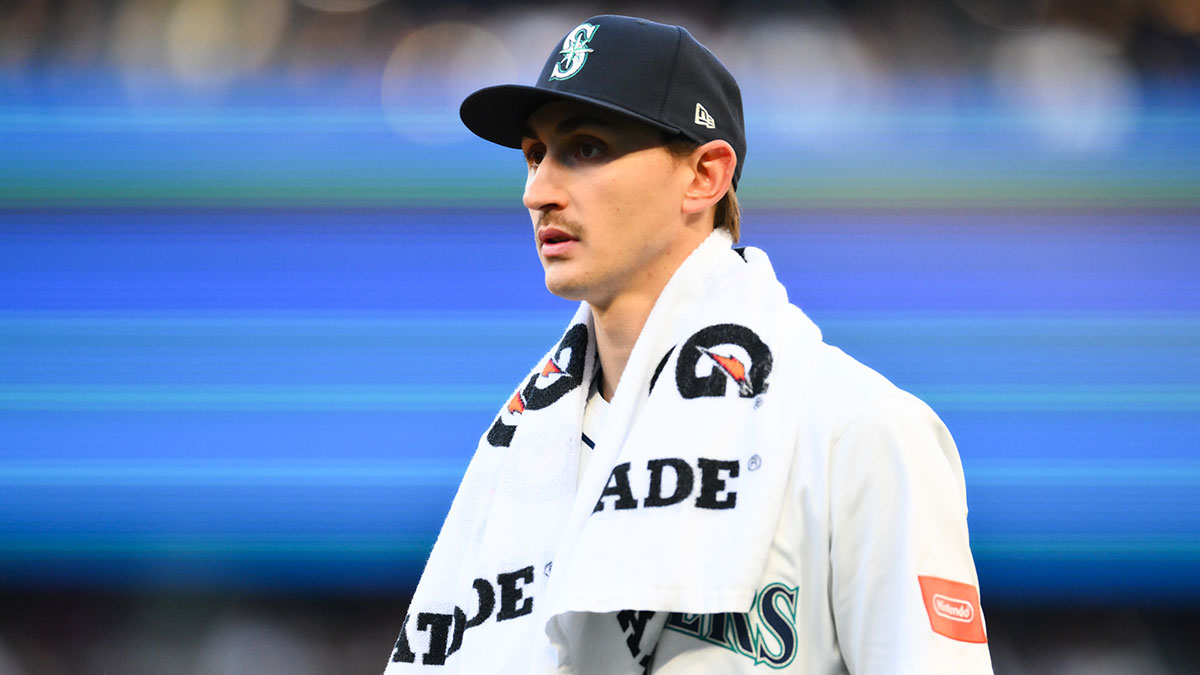 Mariners’ George Kirby makes tough admission about disastrous Game 3 ALCS start