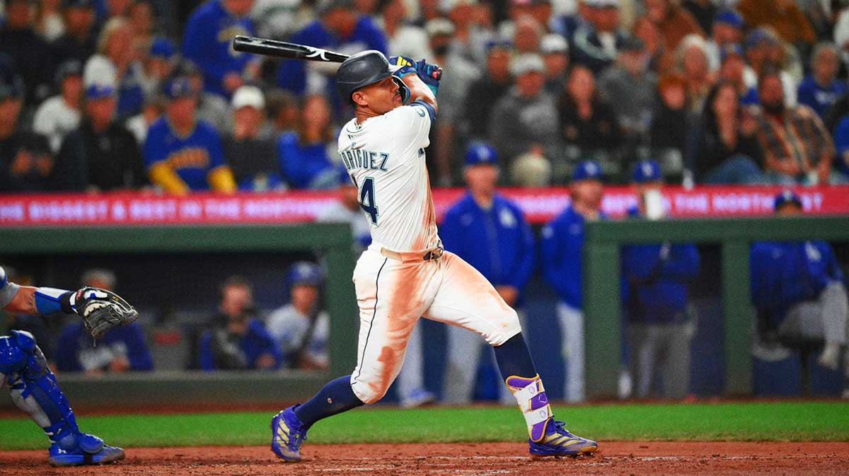 Mariners’ Game 2 lineup vs. Tarik Skubal is loaded with righties