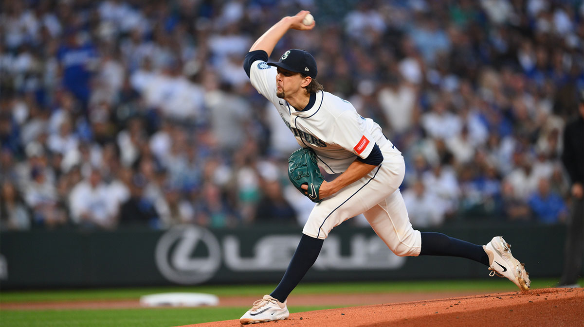 Mariners’ Dan Wilson decides Game 3 starter vs. Tigers before facing Tarik Skubal