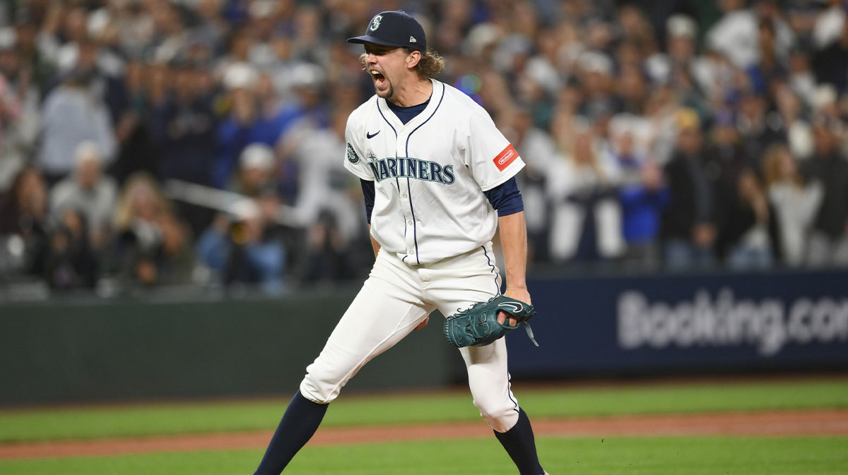 Mariners Game 2 starter announced as team goes for 2-0 ALCS lead