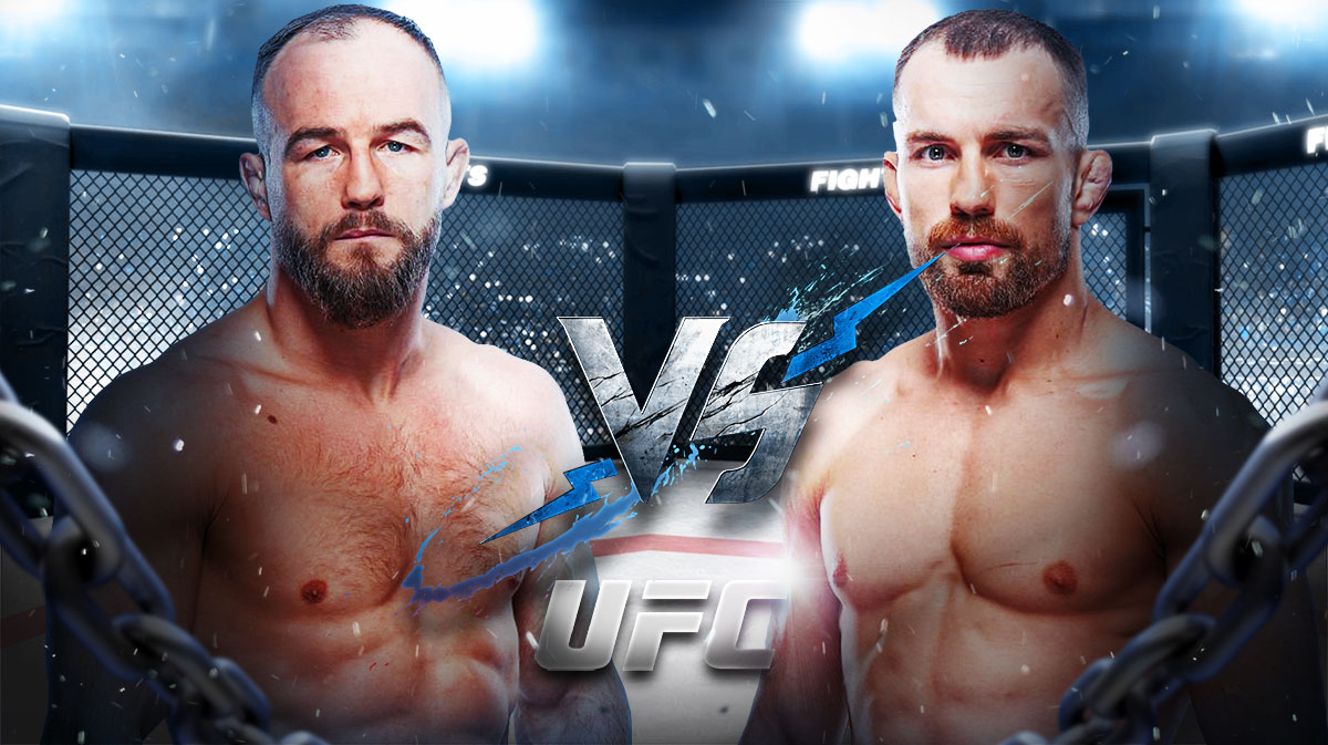 Rebecki Klein prediction, UFC 321 odds