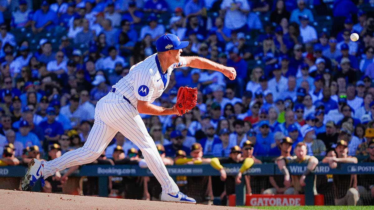 Cubs manager Craig Counsell’s reasoning for Matthew Boyd start goes viral after Game 1 disaster