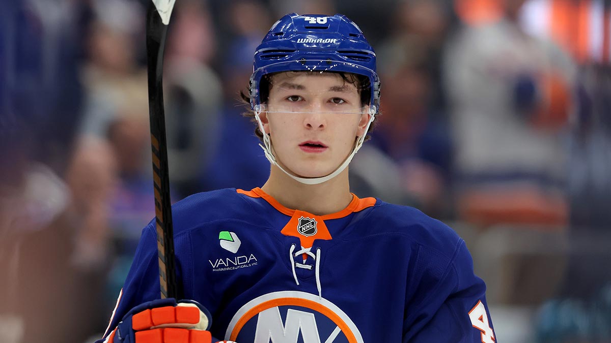 Islanders’ Matthew Schaefer ties NHL record amid hot start to rookie season