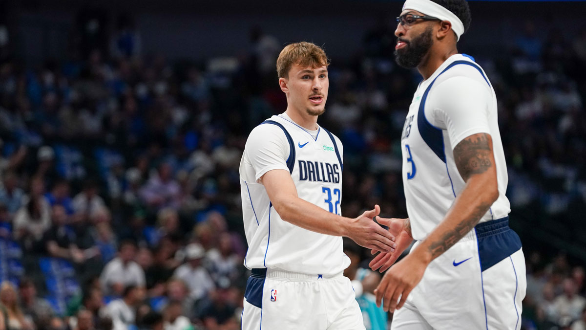 Stephen A. Smith declares Mavericks the title favorite, but with multiple big ‘ifs’