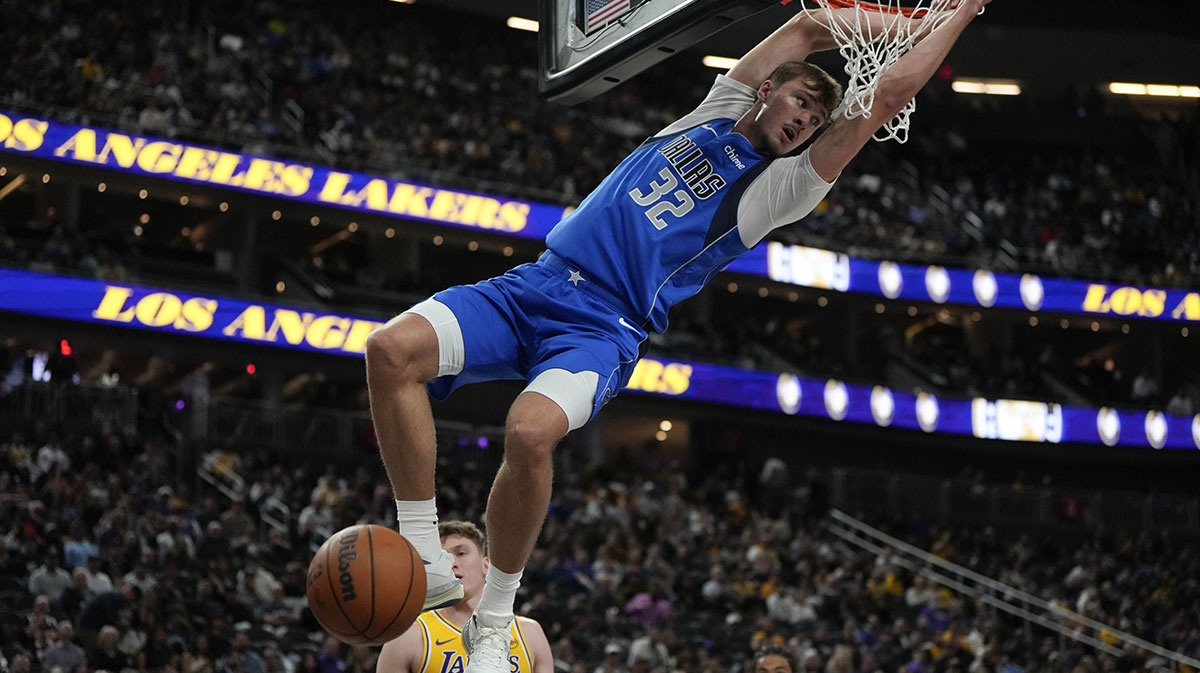 Mavericks’ Cooper Flagg ready to make ‘dreams come true’ with NBA debut