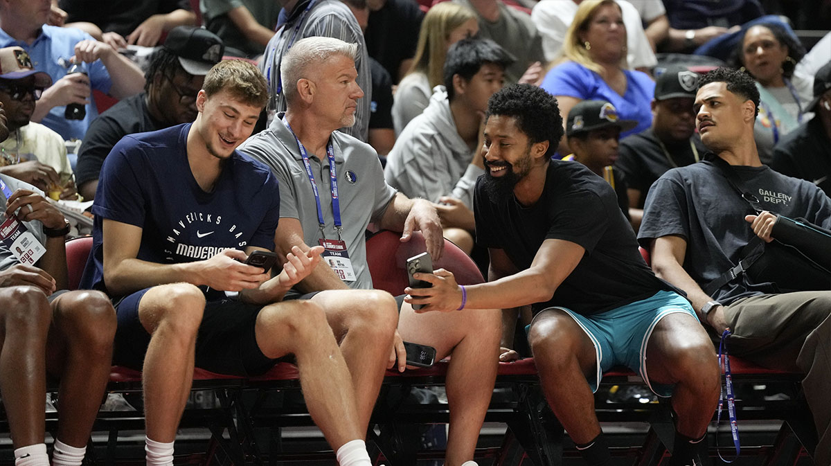 Hornets rumors: The $9.4 million trade reason Charlotte waived Spencer Dinwiddie