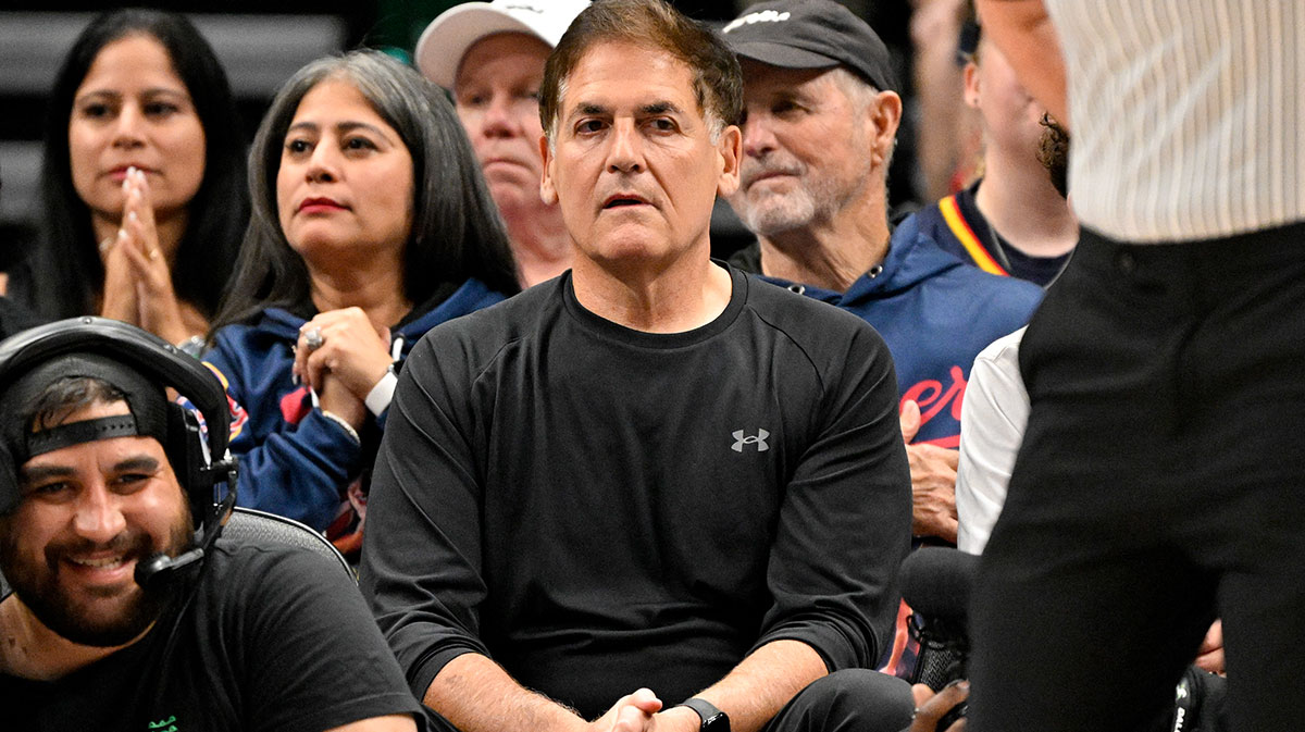 Pablo Torre confronts Mavericks owner Mark Cuban over Dirk Nowitzki’s 2014 deal, reigniting debate about loyalty and pay cut.