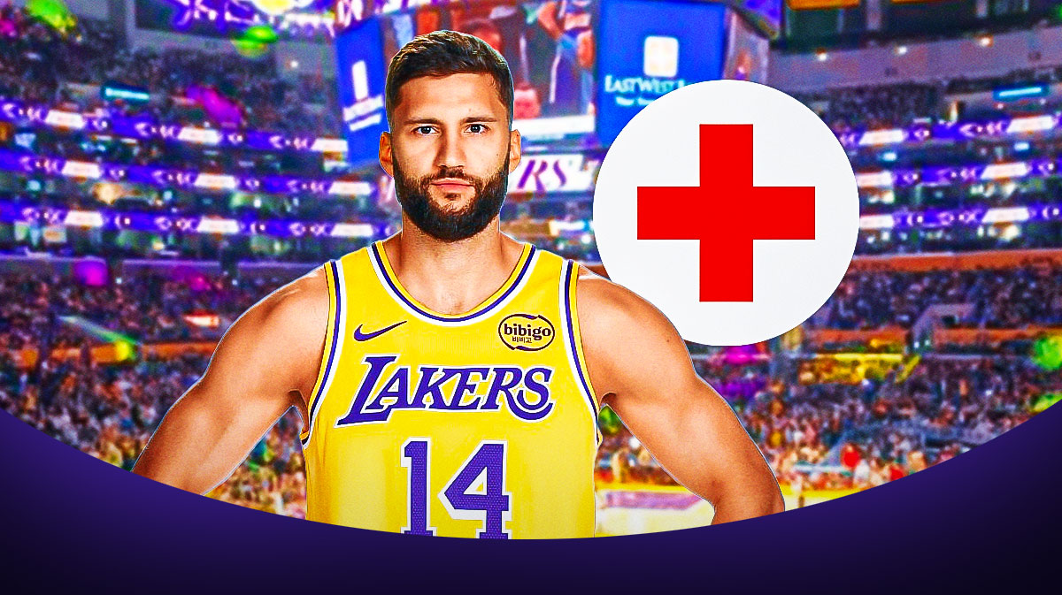 Lakers’ Maxi Kleber out to begin 2025-26 season with oblique injury