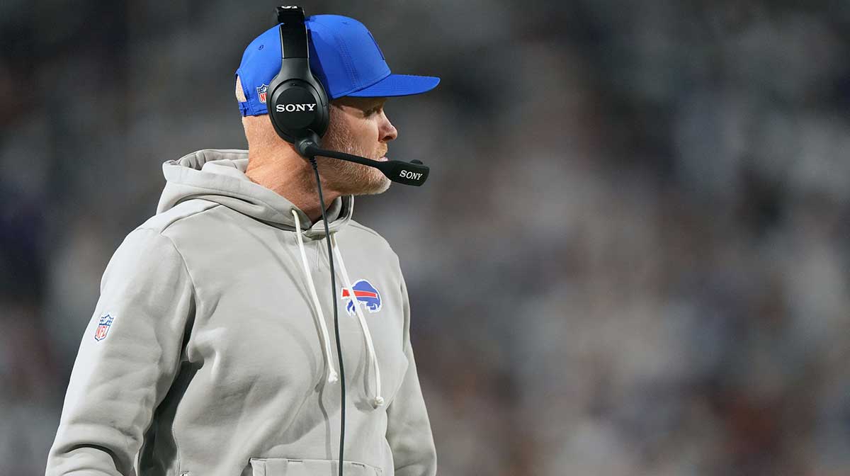 Sean McDermott urges Bills to learn from Patriots loss