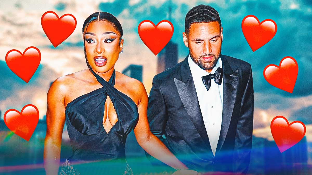 Megan Thee Stallion Klay Thompson