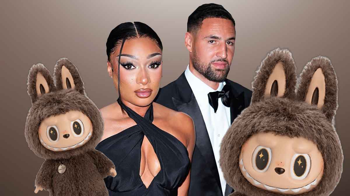 Megan Thee Stallion Klay Thompson