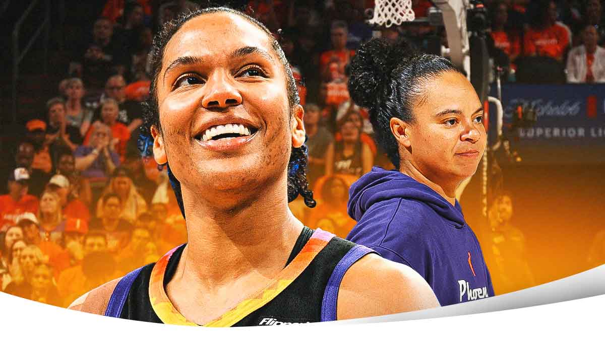 Mercury’s Alyssa Thomas gives Kristi Toliver glowing HC endorsement after WNBA Finals stint