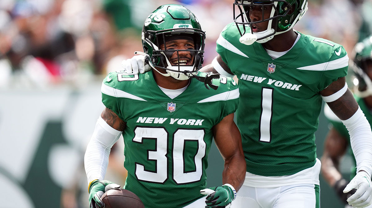 Jets’ Michael Carter II out for Week 7 vs Cardinals