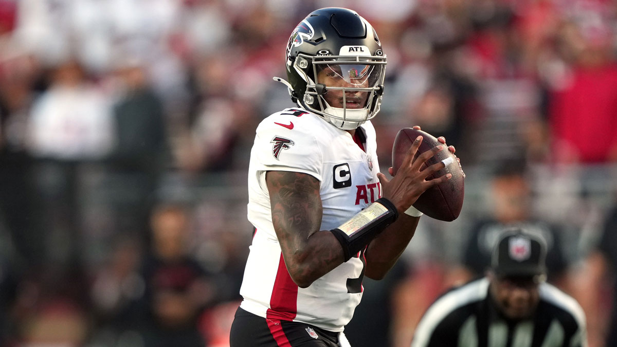Falcons’ Michael Penix Jr. questionable for Week 8 vs. Dolphins