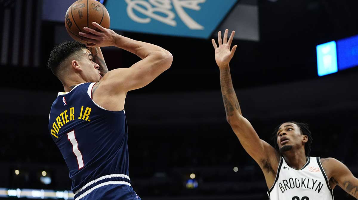 Nets land two players on top 100 rankings for 2025-26 campaign