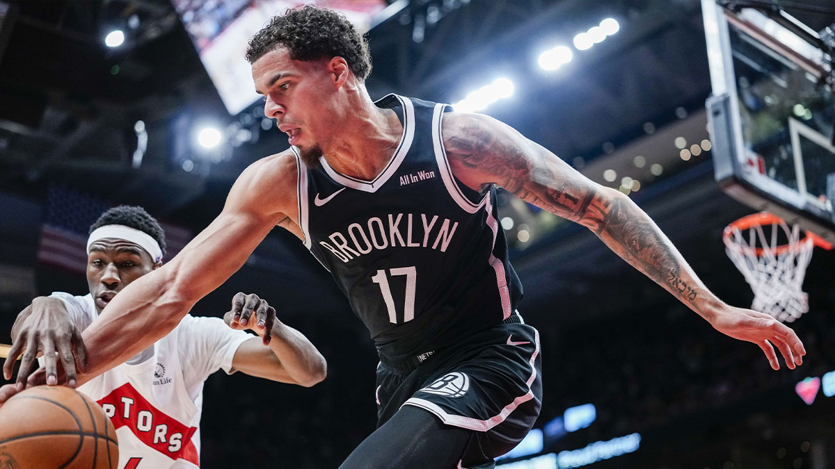 Nets’ Michael Porter Jr. dominates Raptors with wild stat line