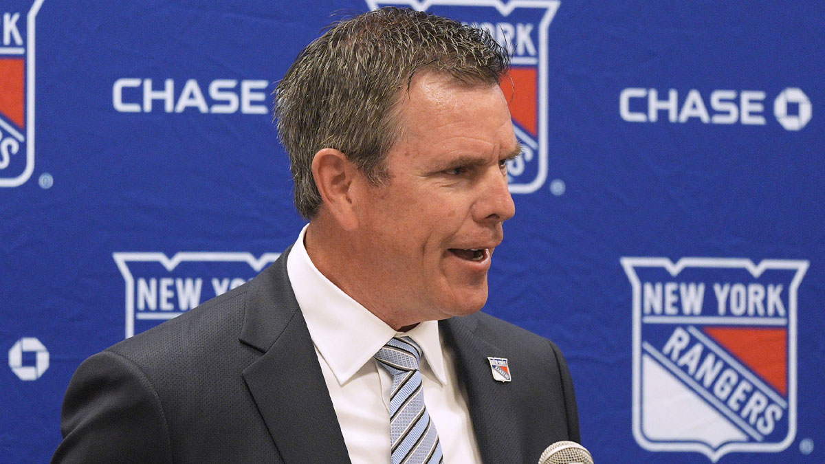Rangers ‘ Mike Sullivan speaks out ahead of return to Pittsburgh