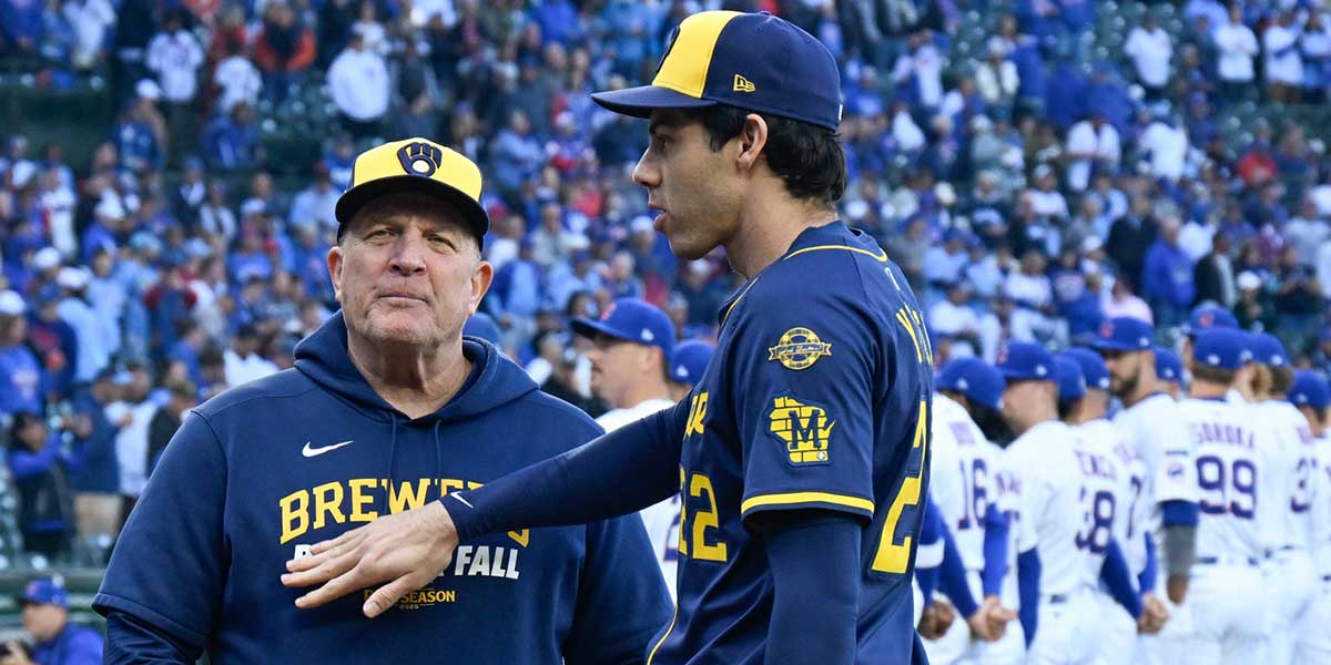 Brewers get brutally honest Game 5 message from ex-player