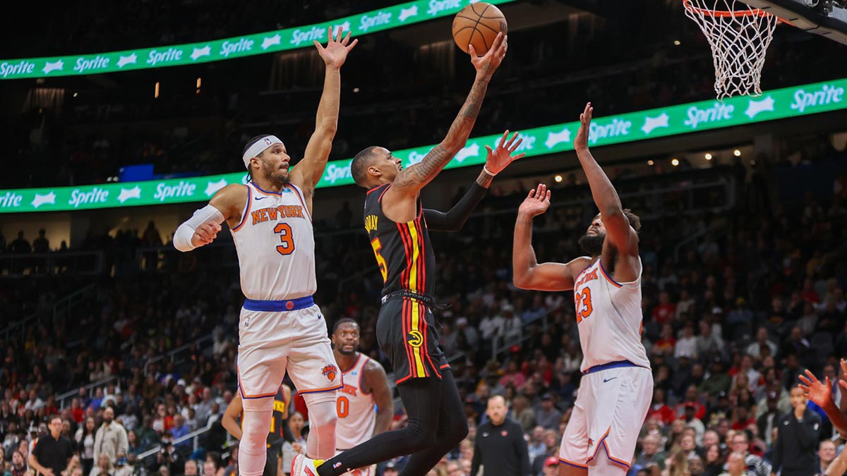 Knicks’ Mitchell Robinson, Josh Hart ruled out for season opener vs. Cavs