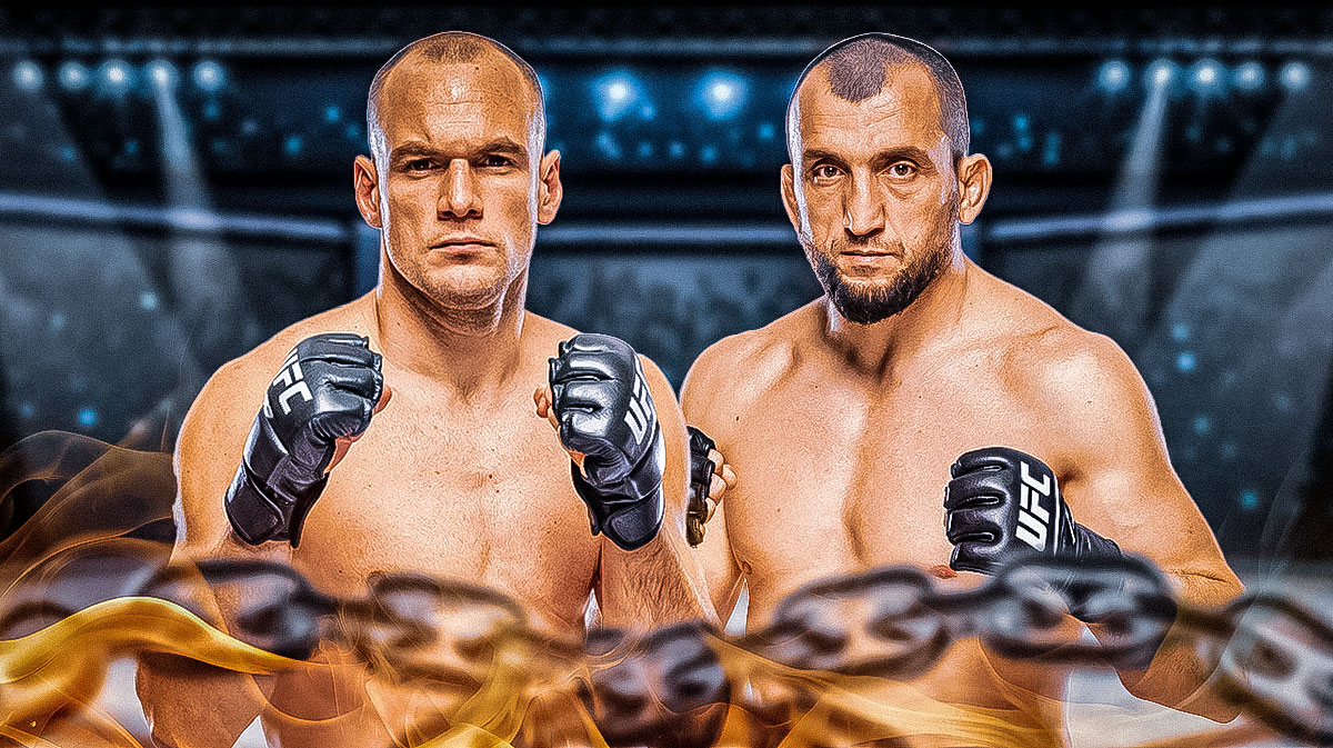 salikhov medic, muslim salikhov, uros medic, ufc vegas 111