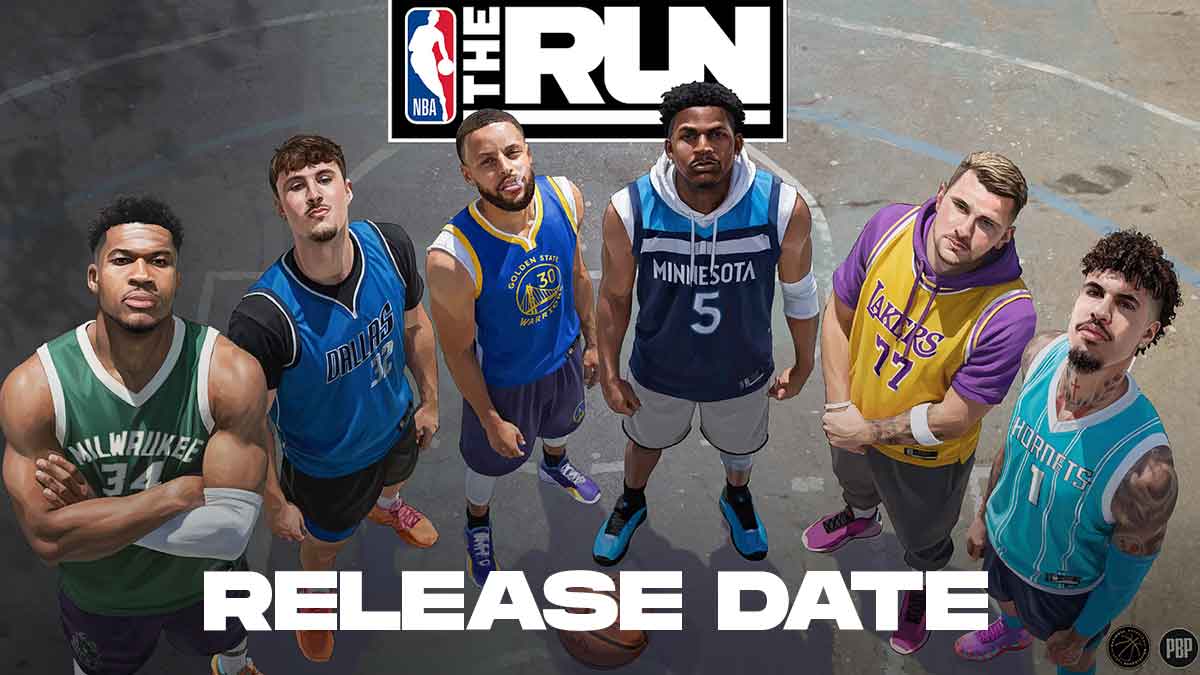 NBA The Run Release Date, Gameplay, Trailer