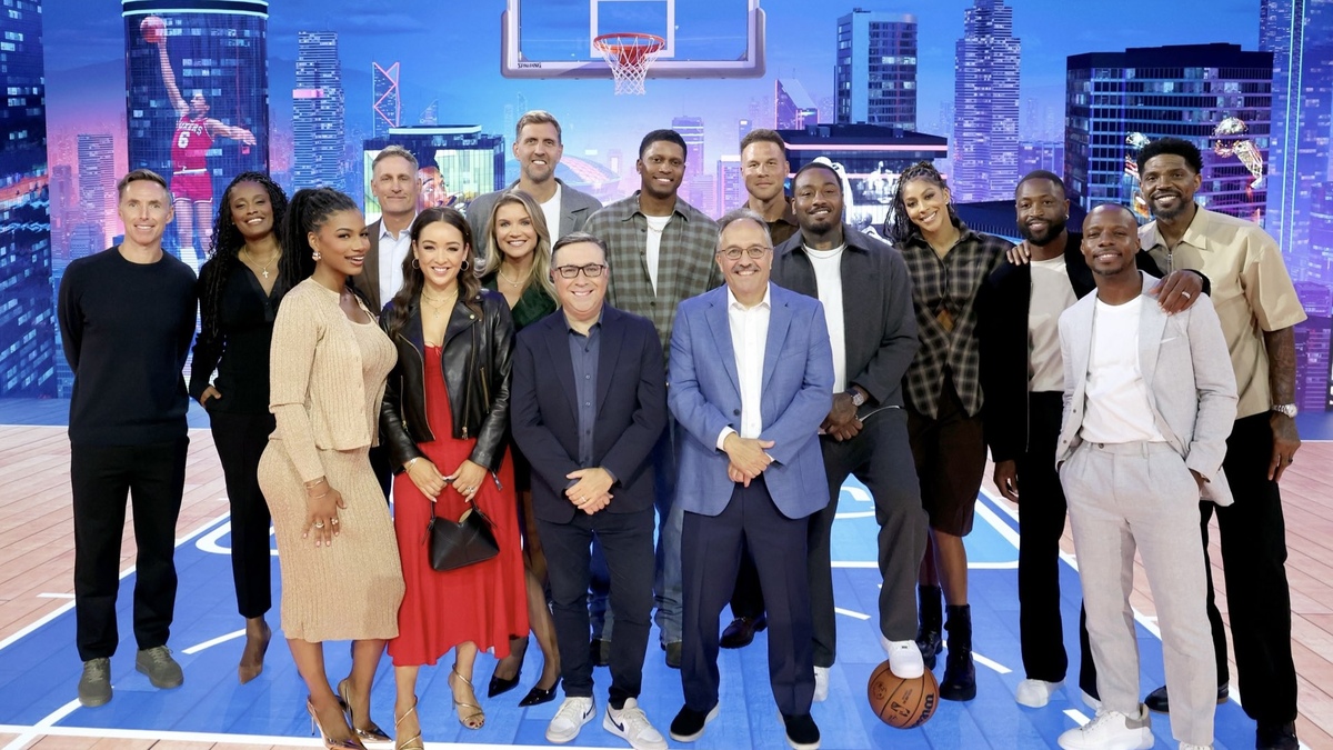 NBA on Prime launch event in Los Angeles