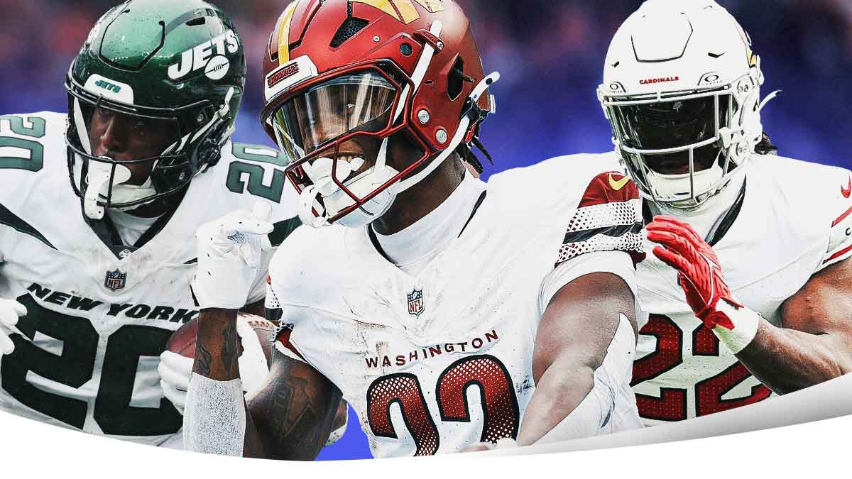 Fantasy Football Week 7 Start ‘Em Sit ‘Em: Running Back