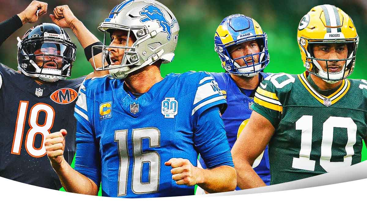 NFL Fantasy Football Week 9 2025 Start ‘Em Sit ‘Em: Quarterback