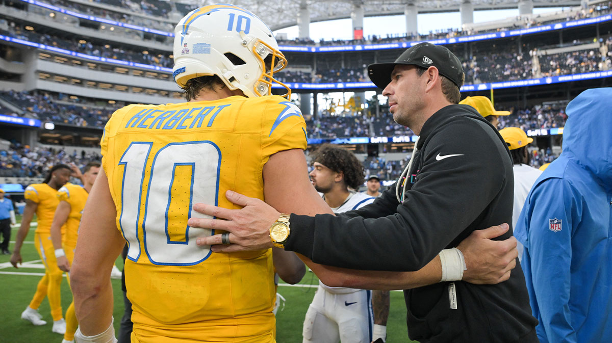 Chargers QB Justin Herbert’s honest admission on brutal nature of QB job