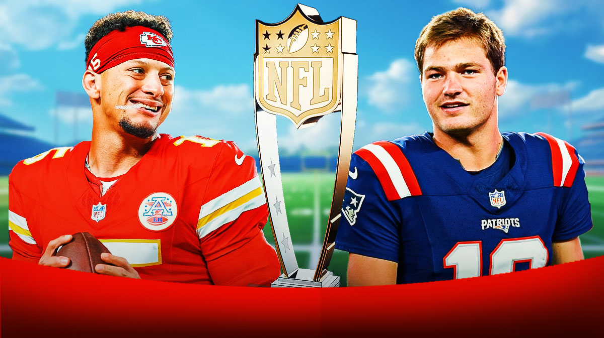 NFL MVP: Ranking front-runners at halfway point of NFL season