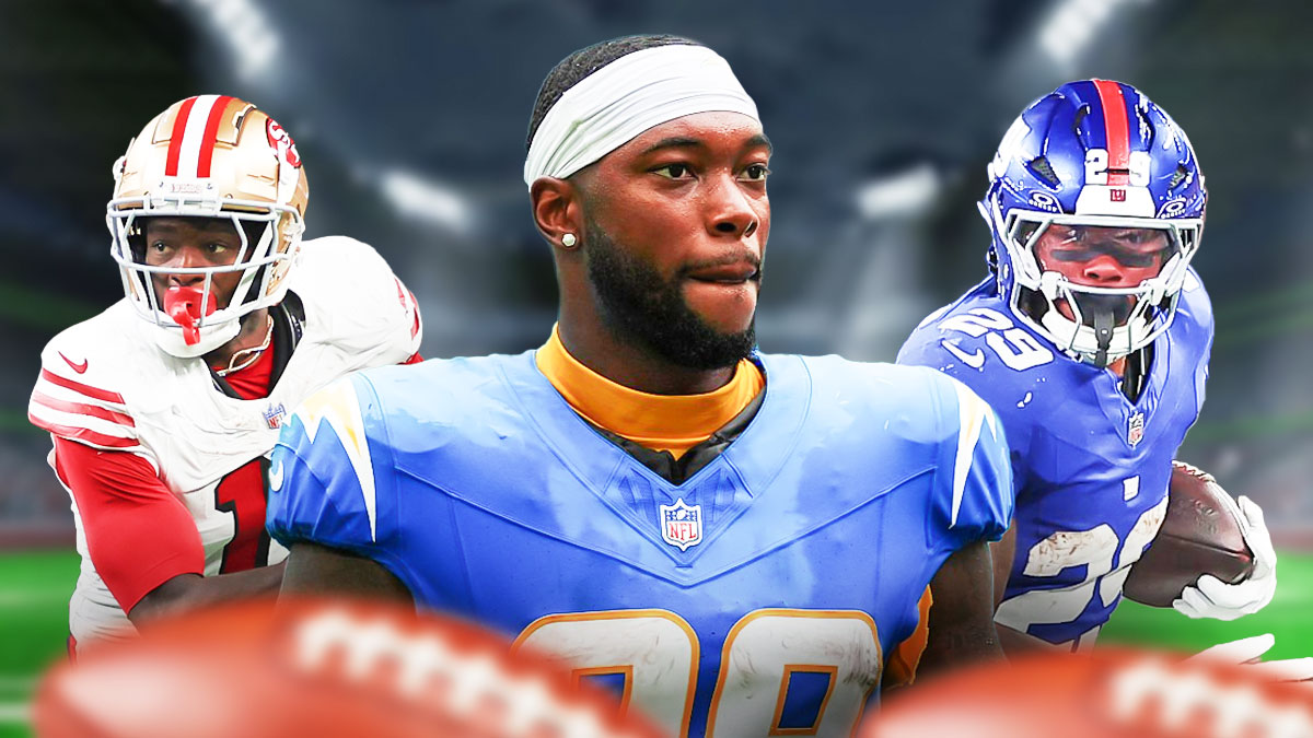 NFL Week 7 Fantasy Football drop list