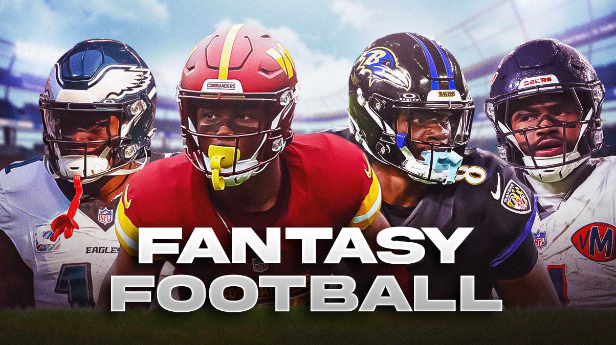 fantasy football week 8 injury report lamar jackson, d'andre swift, terry mclaurin, aj brown