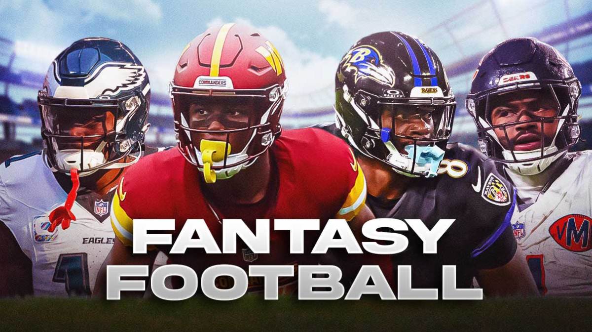 fantasy football week 8 injury report lamar jackson, d'andre swift, terry mclaurin, aj brown