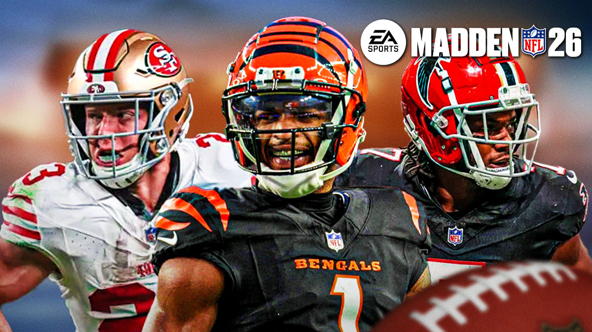 NFL Week 8 Predictions According to Madden 26