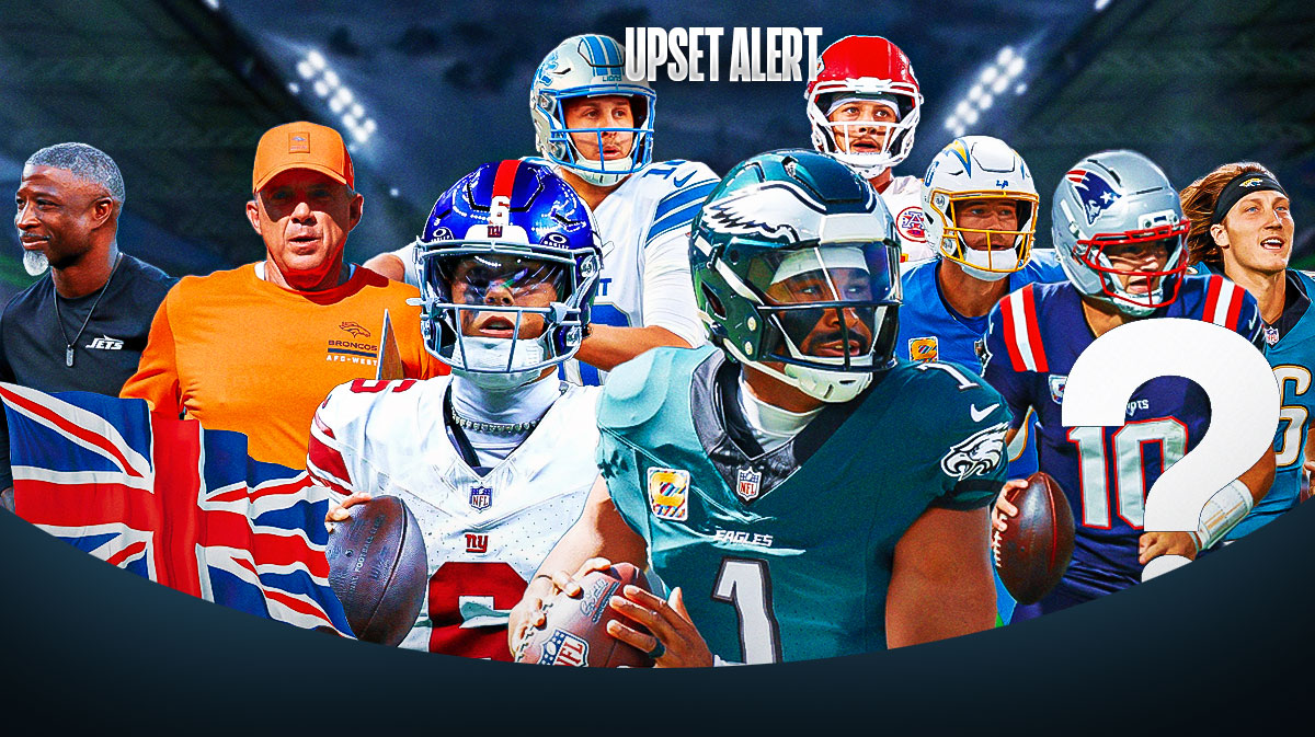 NFL picks, predictions, odds for Week 6: Has the league gone crazy?