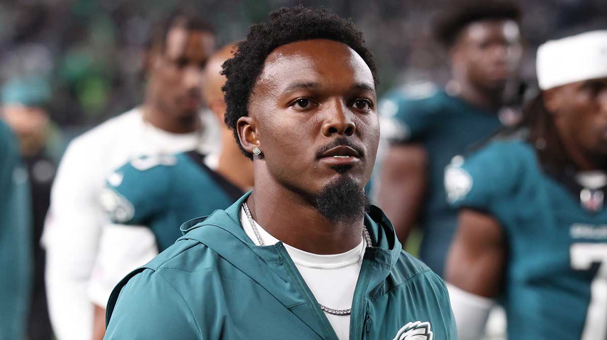 Eagles activate Nakobe Dean for TNF game vs. Giants