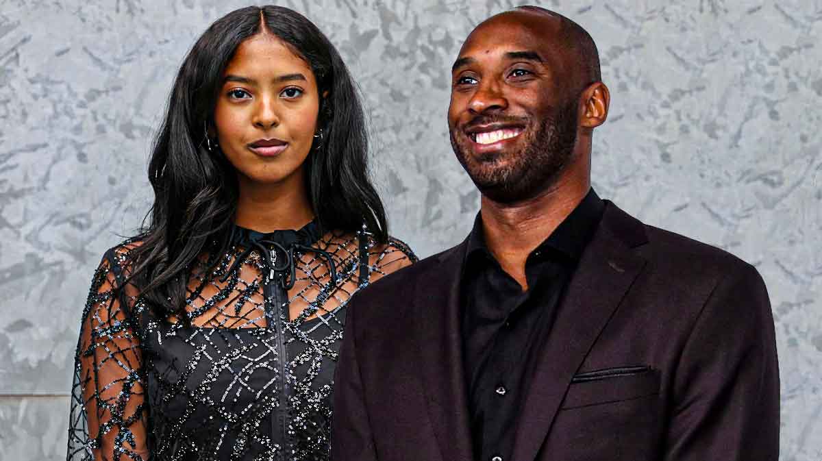 Natalia Bryant Kobe Bryant
