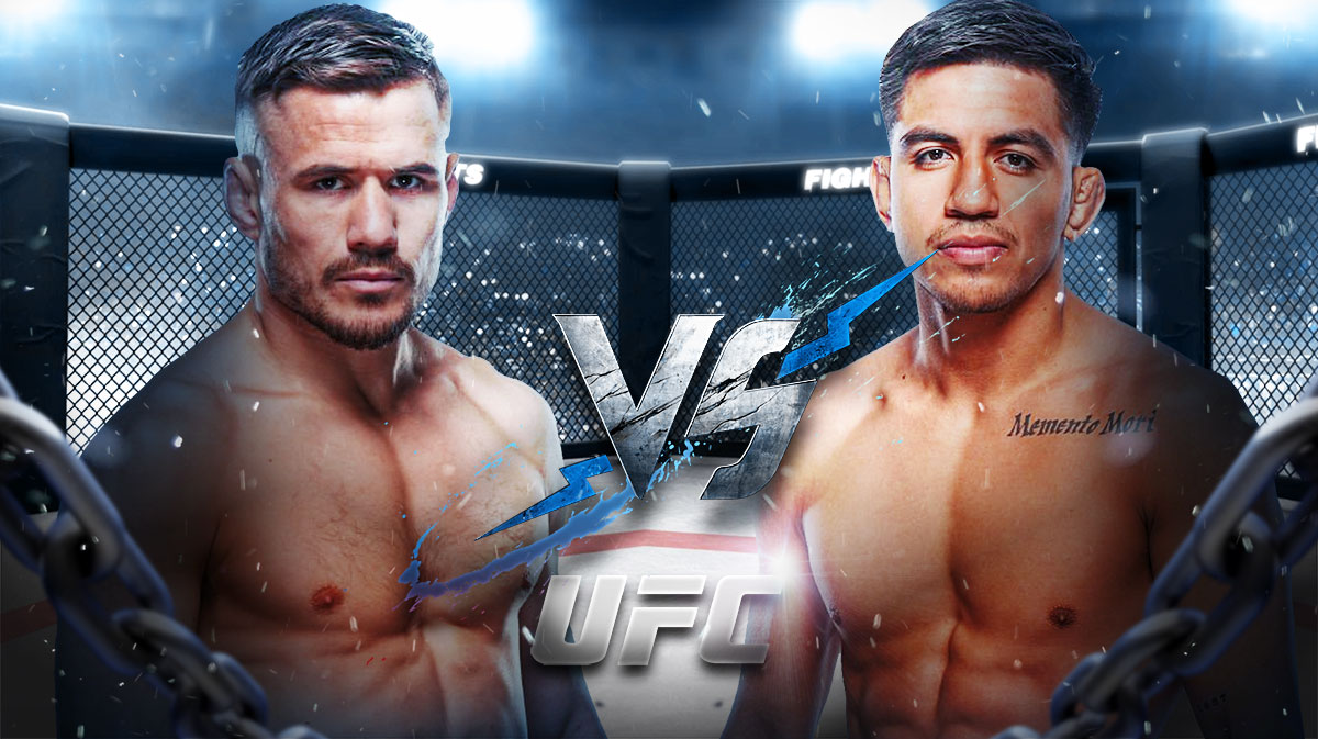 Wood Delgado prediction, UFC 321 odds