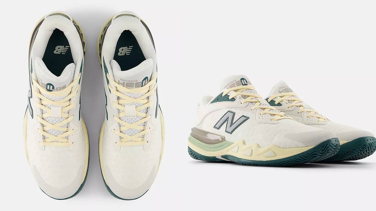 New Balance Hesi Low v2 x Cooper Flagg 2