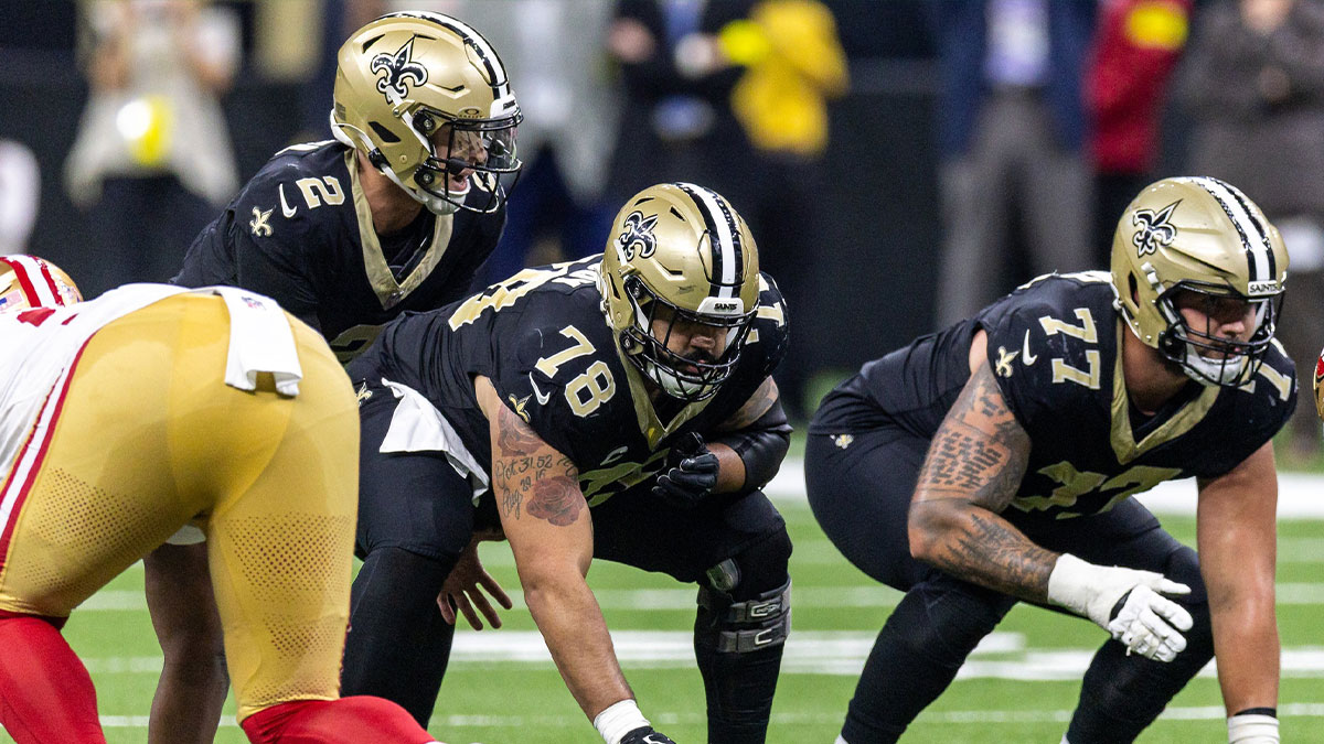 Saints makes flurry of moves after Week 7 injuries