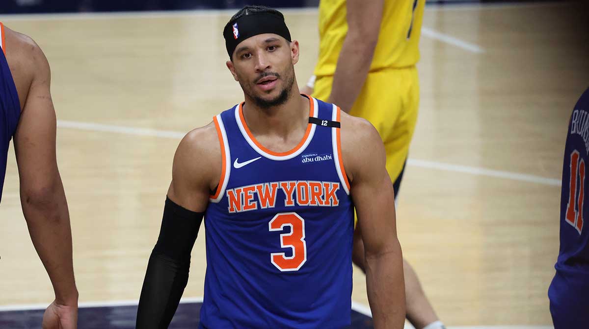 Knicks’ Josh Hart hit with unfortunate back injury update after preseason ejection