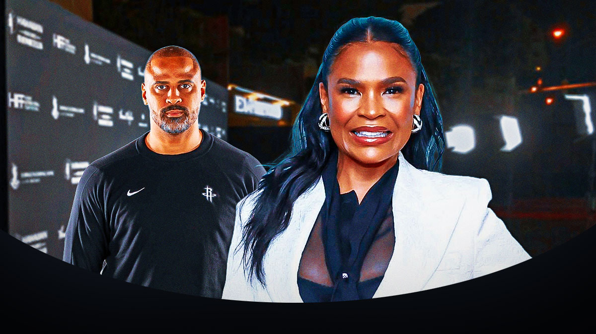 Ime Udoka, Nia Long