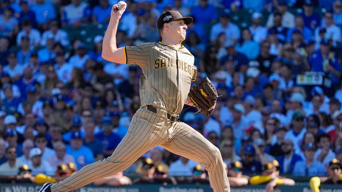Padres news: Nick Pivetta ready for emergency Game 3 action despite starting Game 1 vs. Cubs
